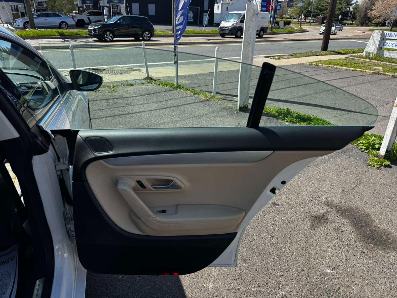 Volkswagen CC 4dr Sdn Sport Plus PZEV 2013