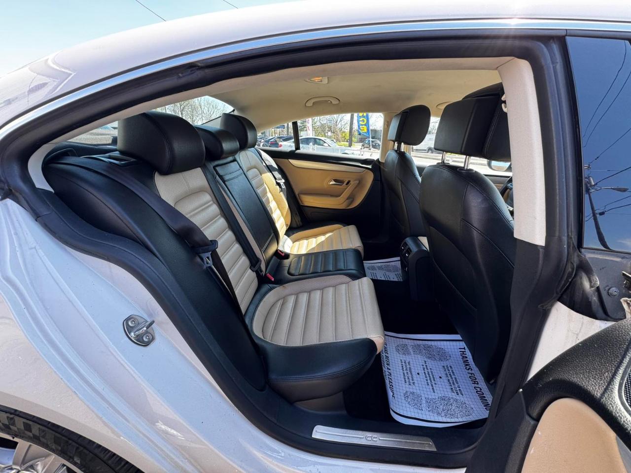 Volkswagen CC 4dr Sdn Sport Plus PZEV 2013