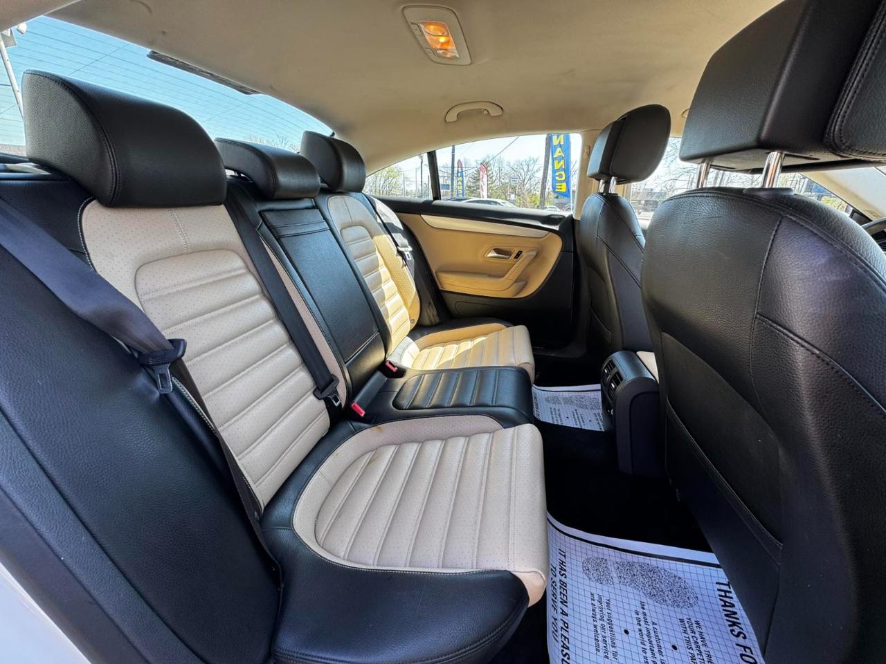 Volkswagen CC 4dr Sdn Sport Plus PZEV 2013