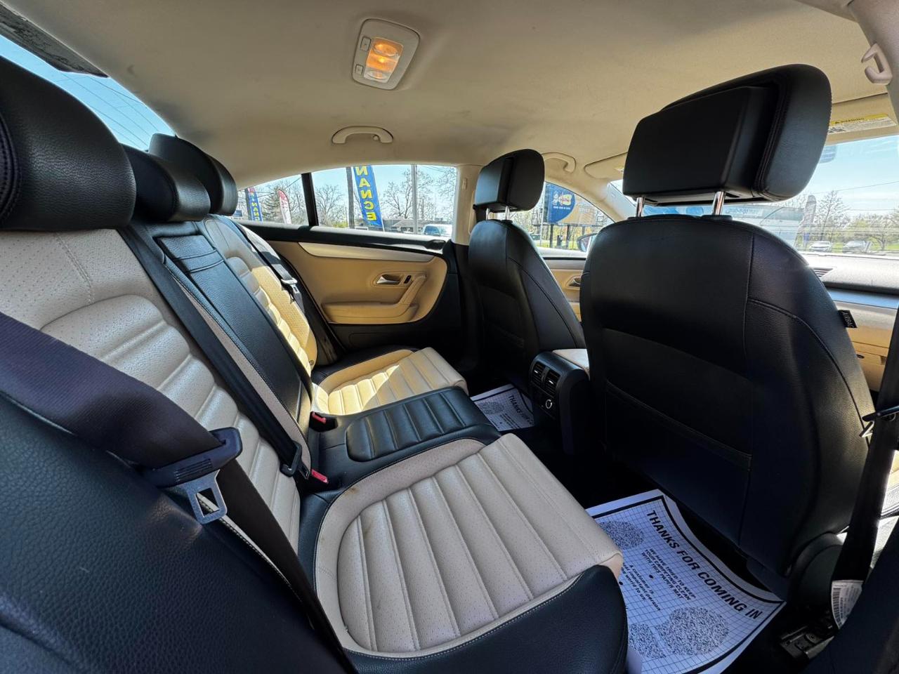 Volkswagen CC 4dr Sdn Sport Plus PZEV 2013