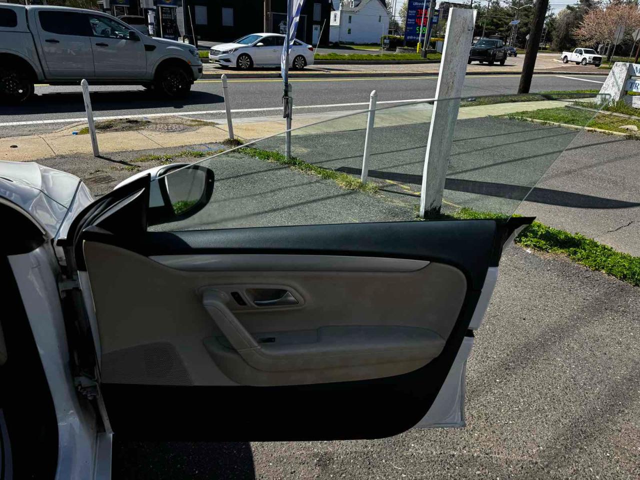 Volkswagen CC 4dr Sdn Sport Plus PZEV 2013