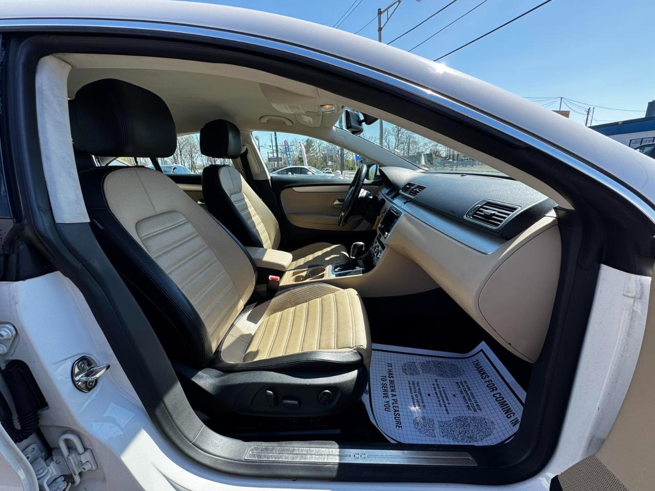 Volkswagen CC 4dr Sdn Sport Plus PZEV 2013