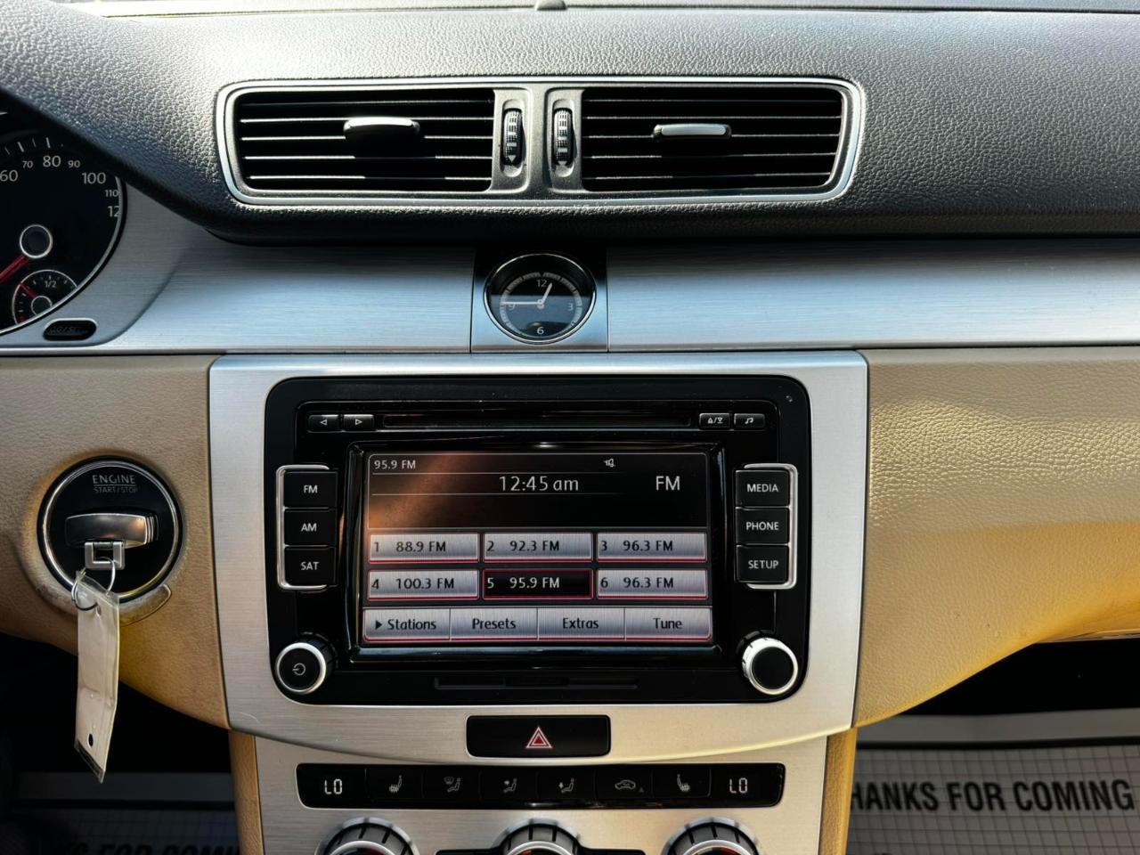 Volkswagen CC 4dr Sdn Sport Plus PZEV 2013