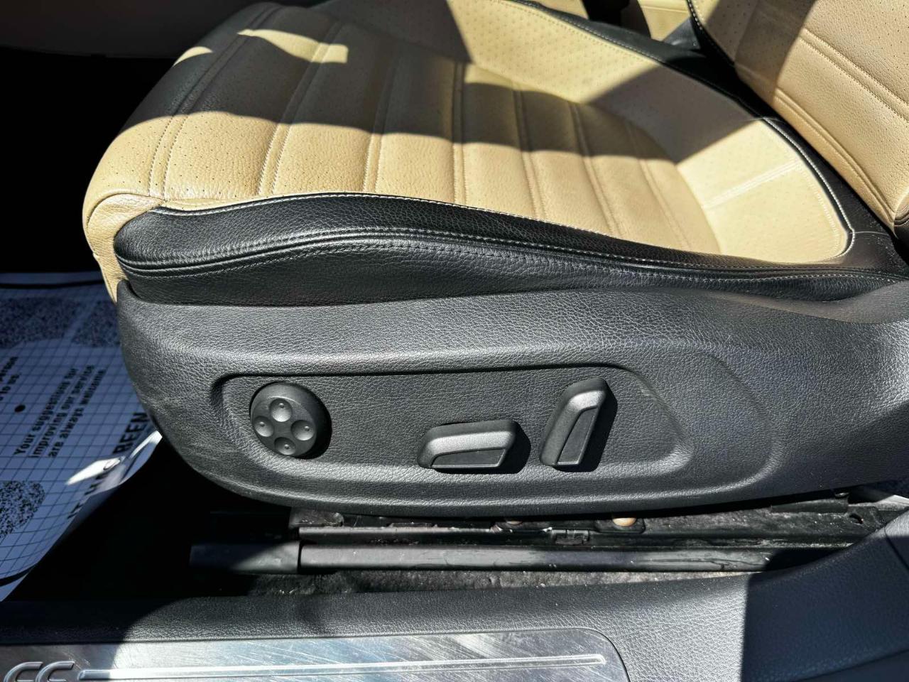 Volkswagen CC 4dr Sdn Sport Plus PZEV 2013