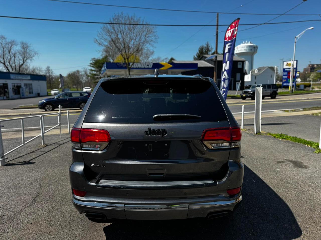 Jeep Grand Cherokee 4WD 4dr High Altitude 2015