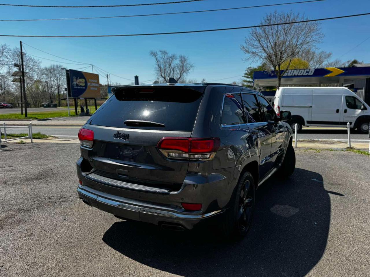 Jeep Grand Cherokee 4WD 4dr High Altitude 2015