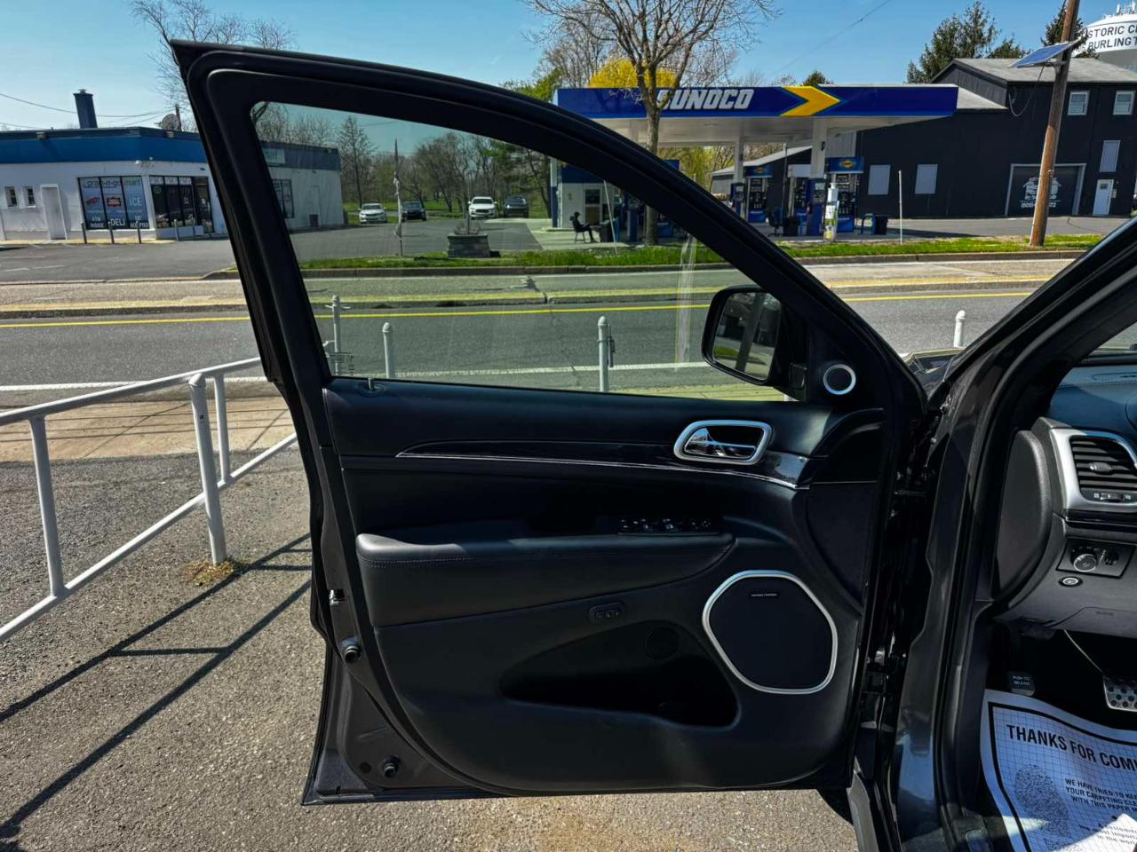 Jeep Grand Cherokee 4WD 4dr High Altitude 2015