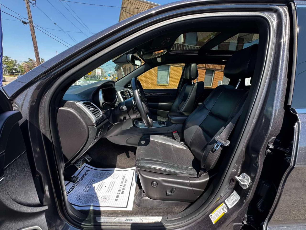 Jeep Grand Cherokee 4WD 4dr High Altitude 2015