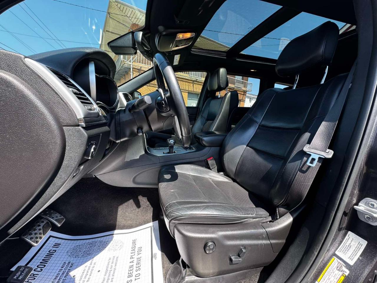 Jeep Grand Cherokee 4WD 4dr High Altitude 2015