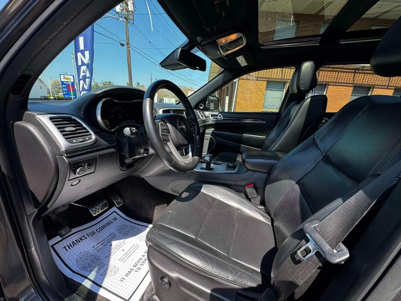 Jeep Grand Cherokee 4WD 4dr High Altitude 2015