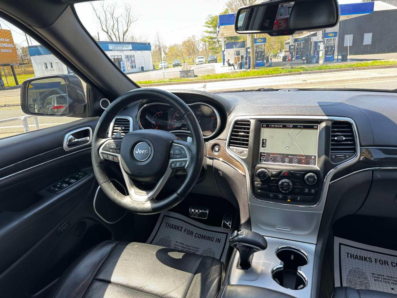 Jeep Grand Cherokee 4WD 4dr High Altitude 2015