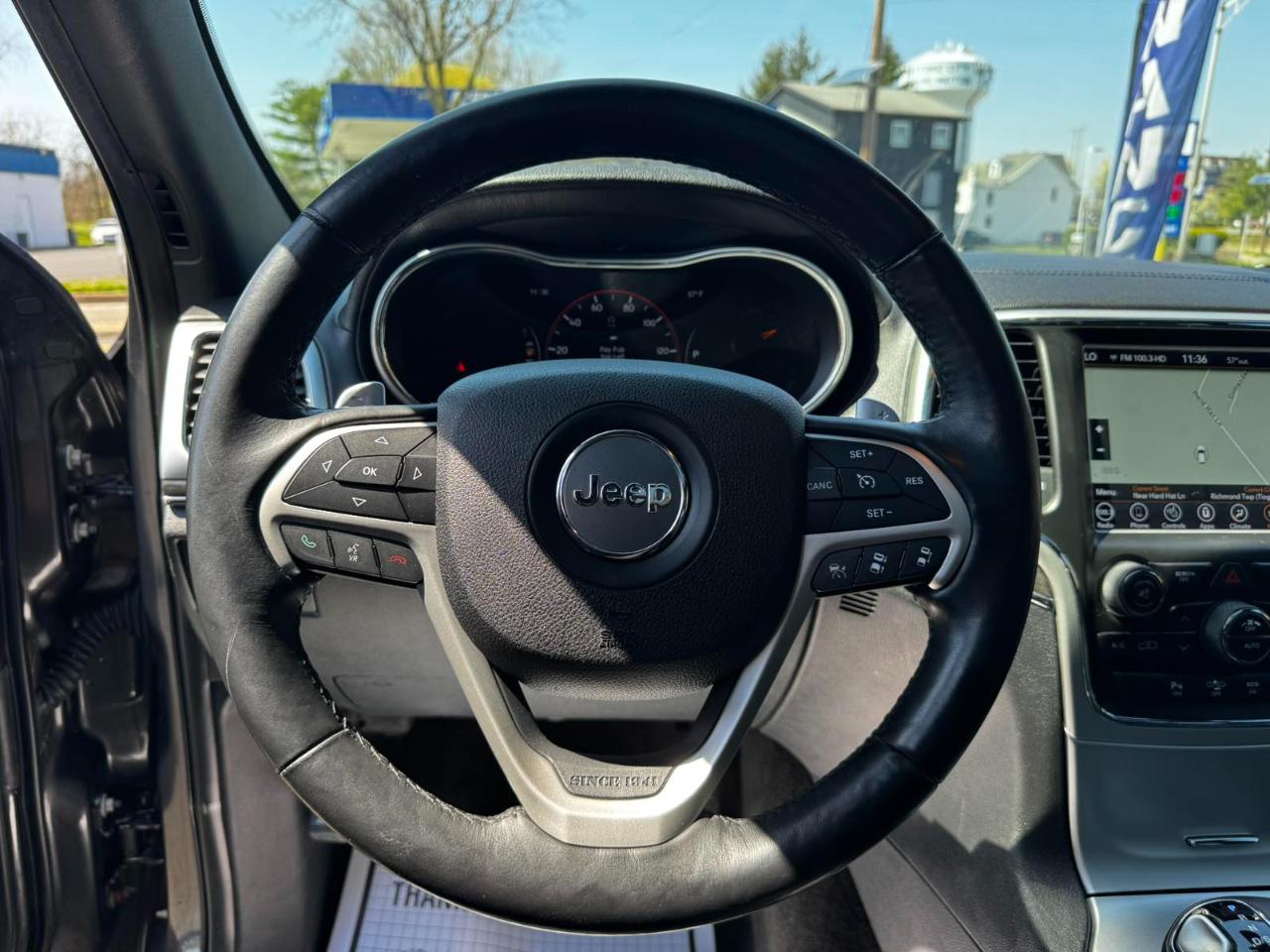 Jeep Grand Cherokee 4WD 4dr High Altitude 2015