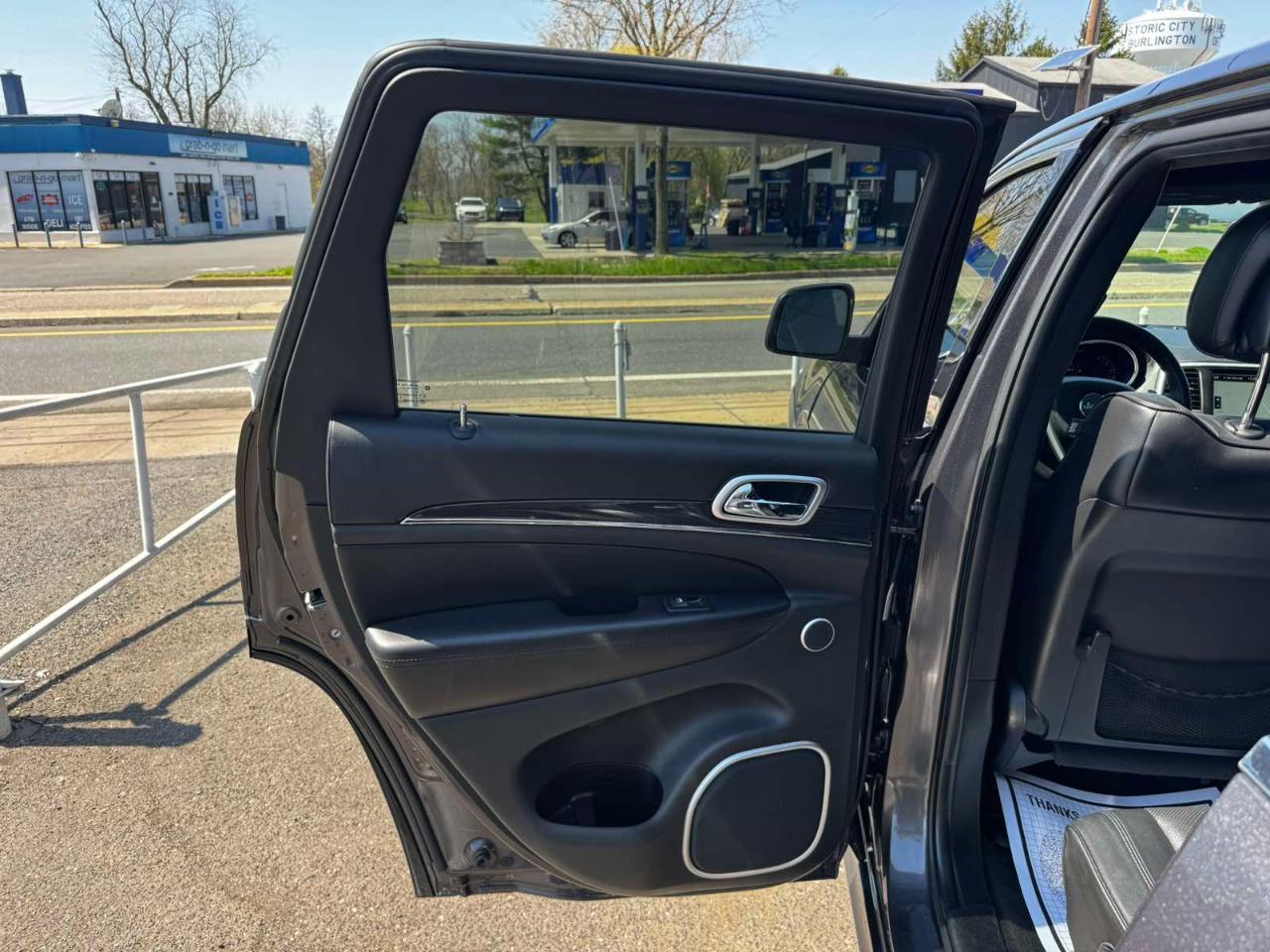 Jeep Grand Cherokee 4WD 4dr High Altitude 2015