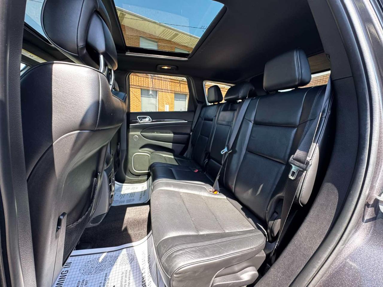 Jeep Grand Cherokee 4WD 4dr High Altitude 2015