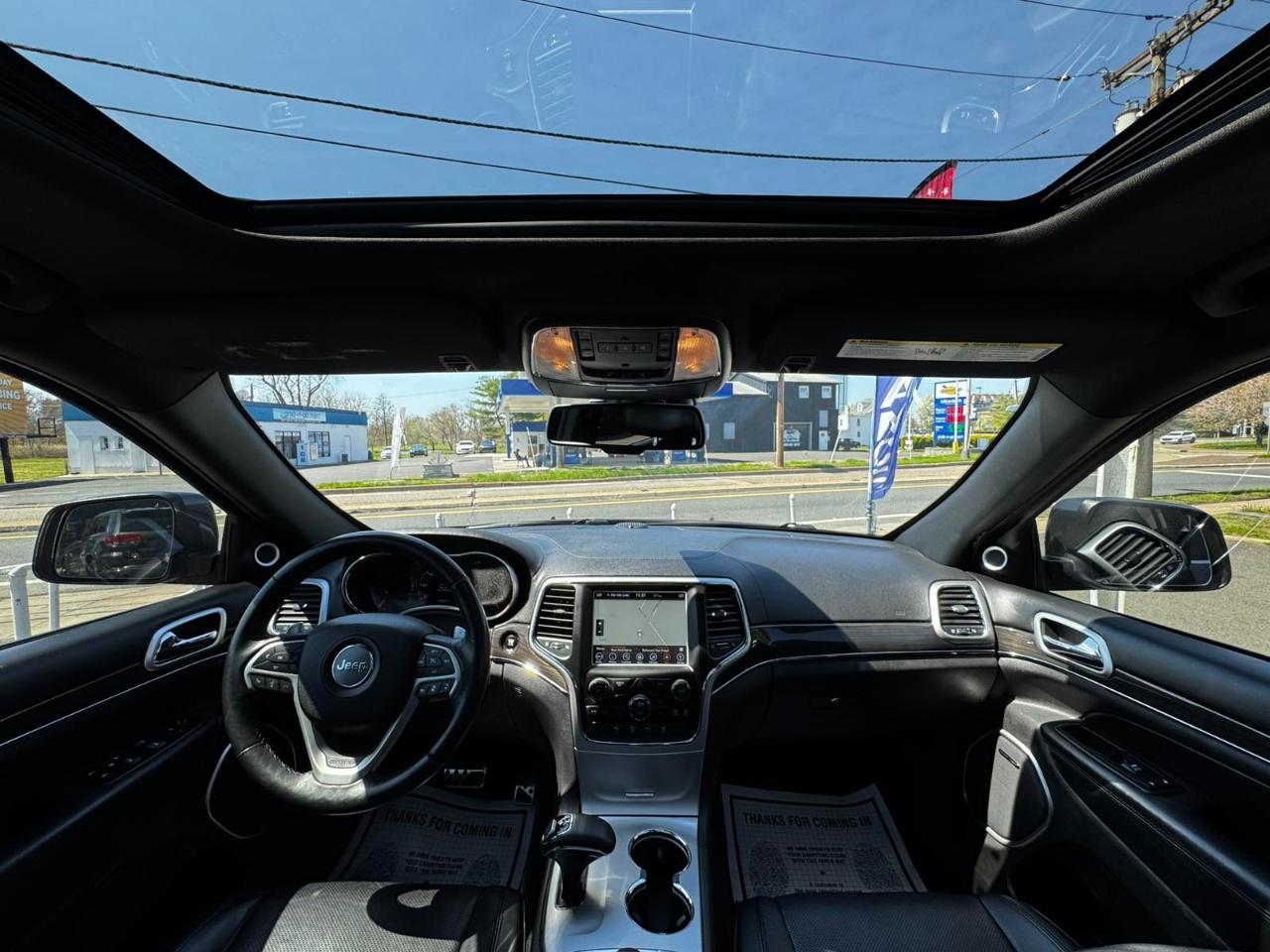 Jeep Grand Cherokee 4WD 4dr High Altitude 2015