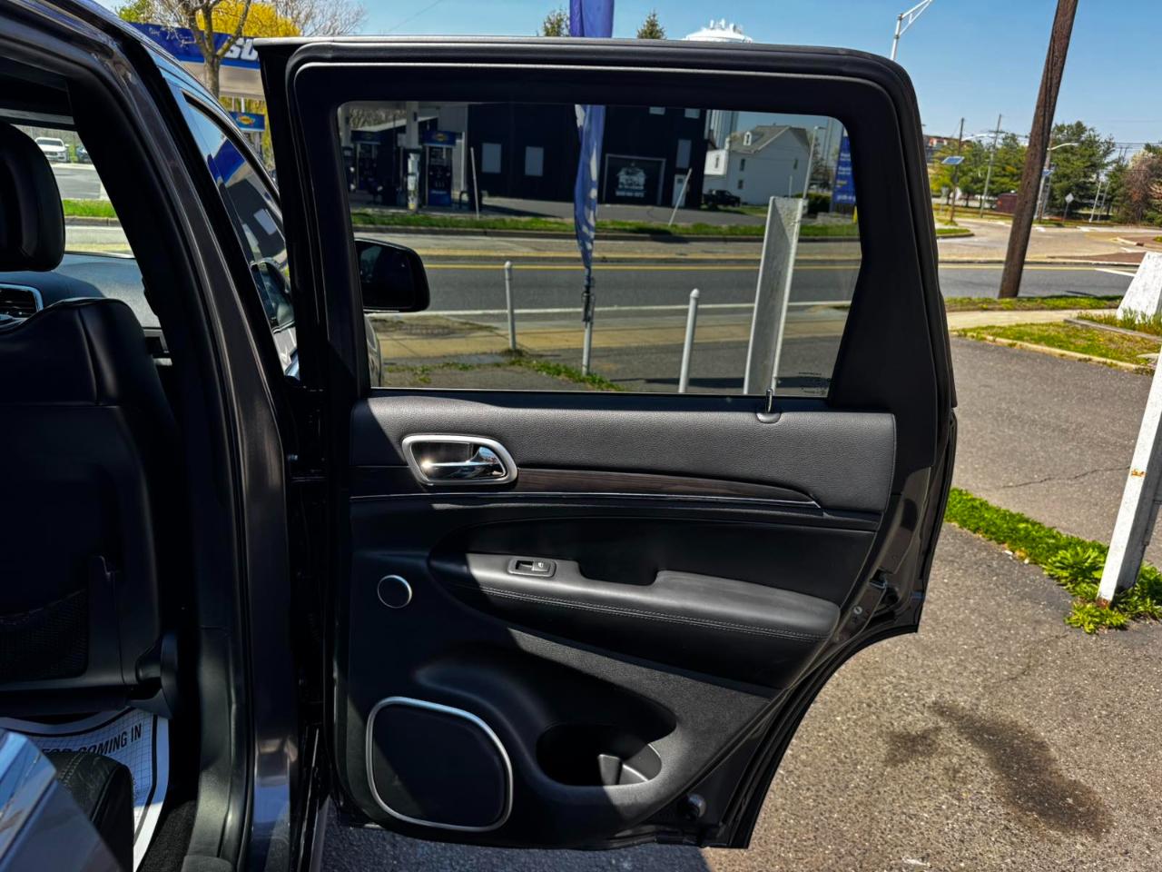 Jeep Grand Cherokee 4WD 4dr High Altitude 2015