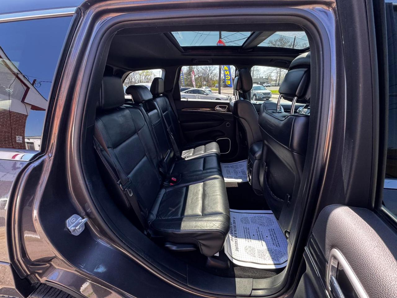 Jeep Grand Cherokee 4WD 4dr High Altitude 2015