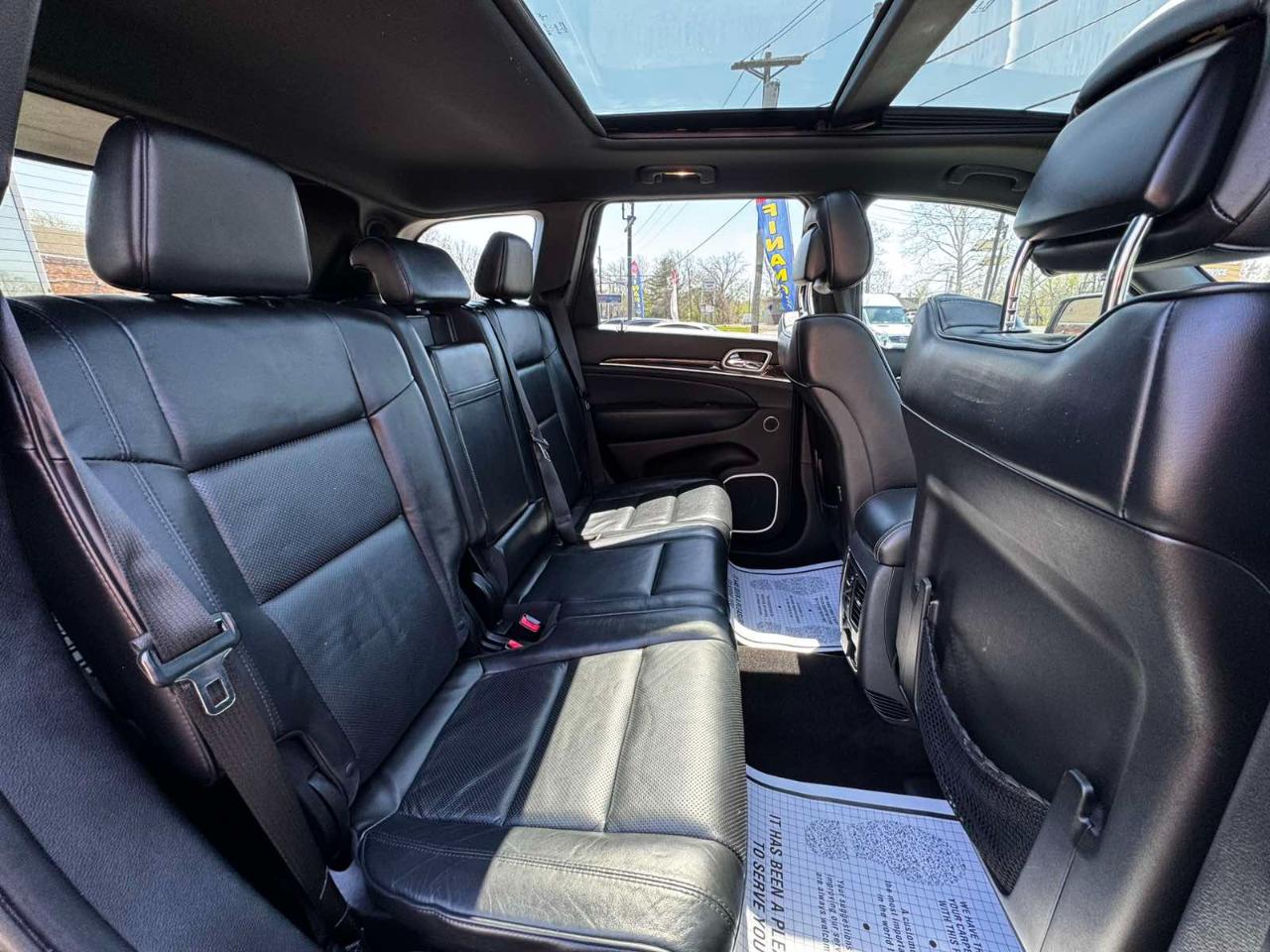 Jeep Grand Cherokee 4WD 4dr High Altitude 2015