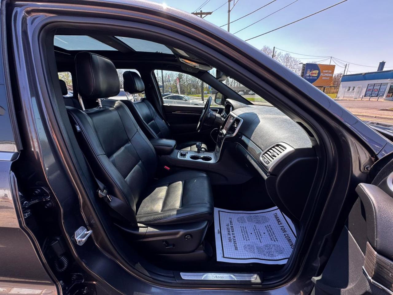 Jeep Grand Cherokee 4WD 4dr High Altitude 2015