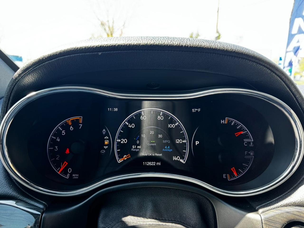 Jeep Grand Cherokee 4WD 4dr High Altitude 2015