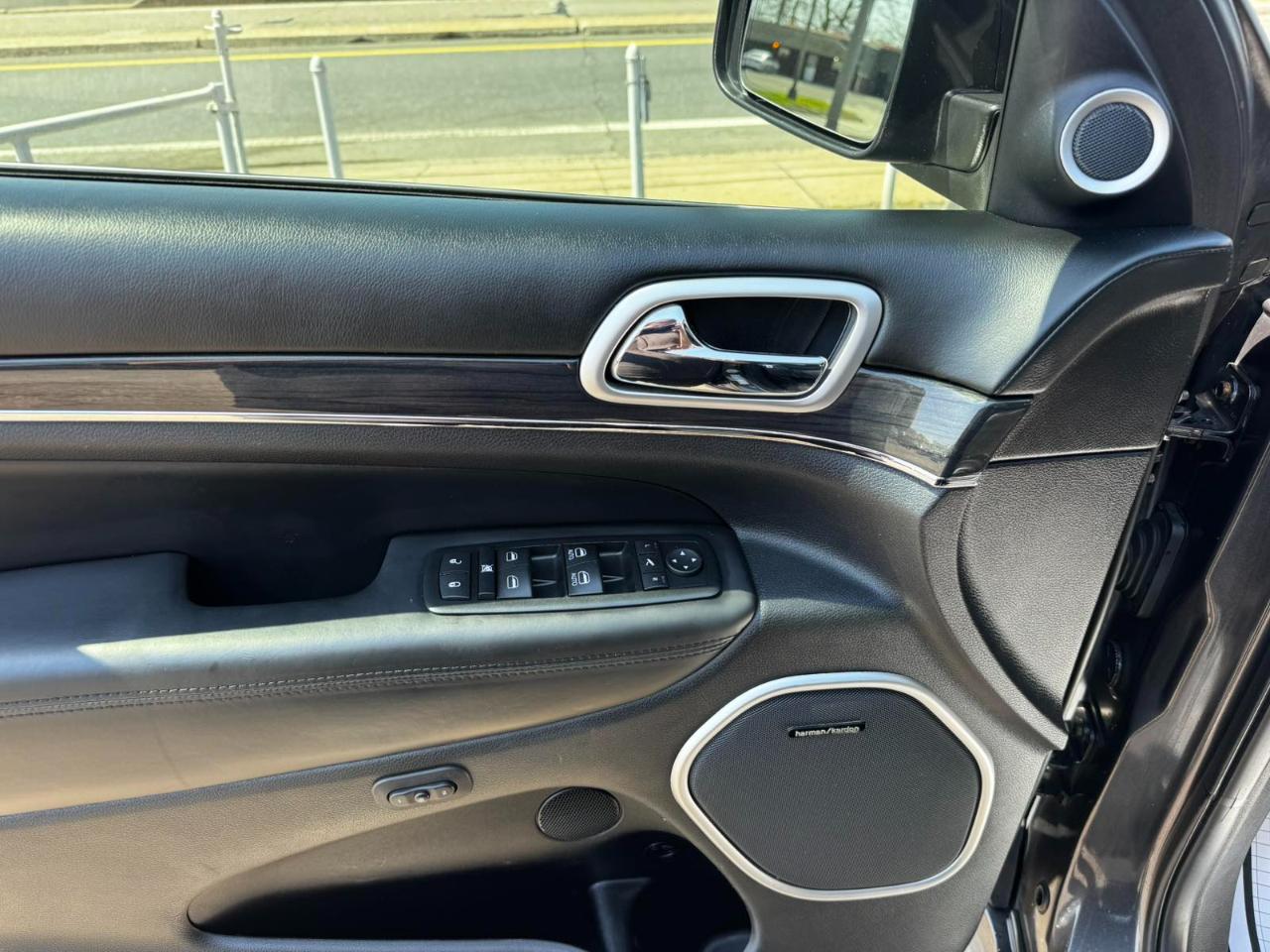 Jeep Grand Cherokee 4WD 4dr High Altitude 2015