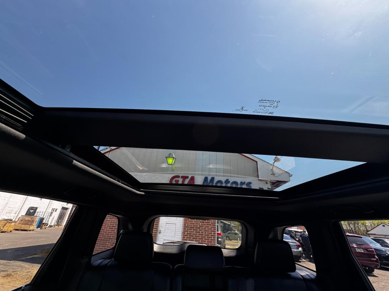 Jeep Grand Cherokee 4WD 4dr High Altitude 2015