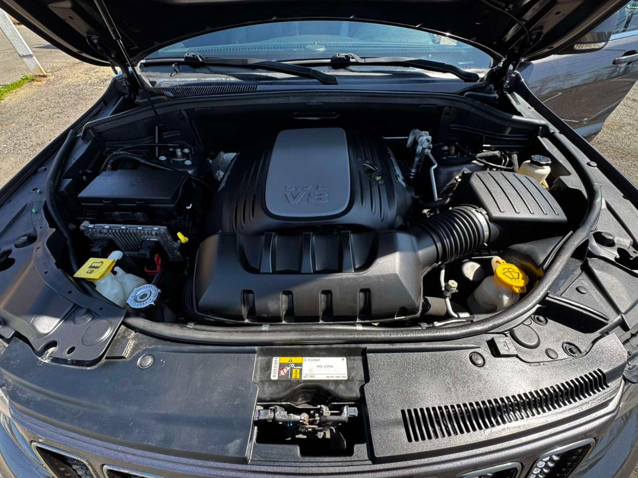 Jeep Grand Cherokee 4WD 4dr High Altitude 2015