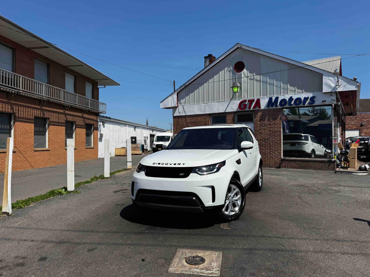 Land Rover Discovery SE V6 Supercharged 2020