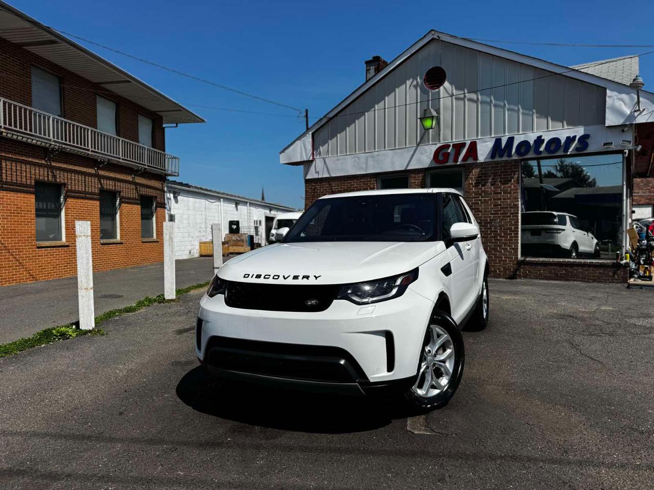 Land Rover Discovery SE V6 Supercharged 2020