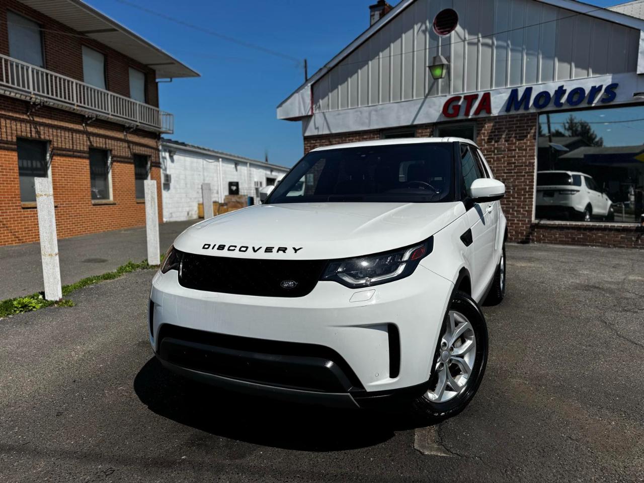 Land Rover Discovery SE V6 Supercharged 2020