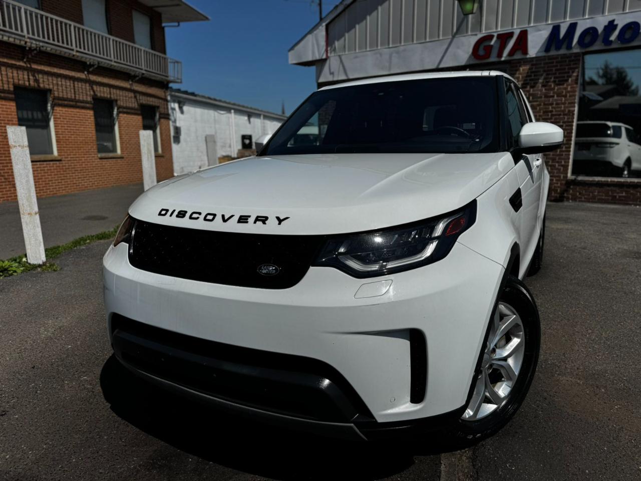 Land Rover Discovery SE V6 Supercharged 2020