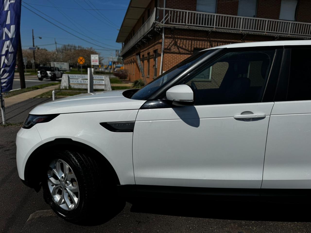 Land Rover Discovery SE V6 Supercharged 2020