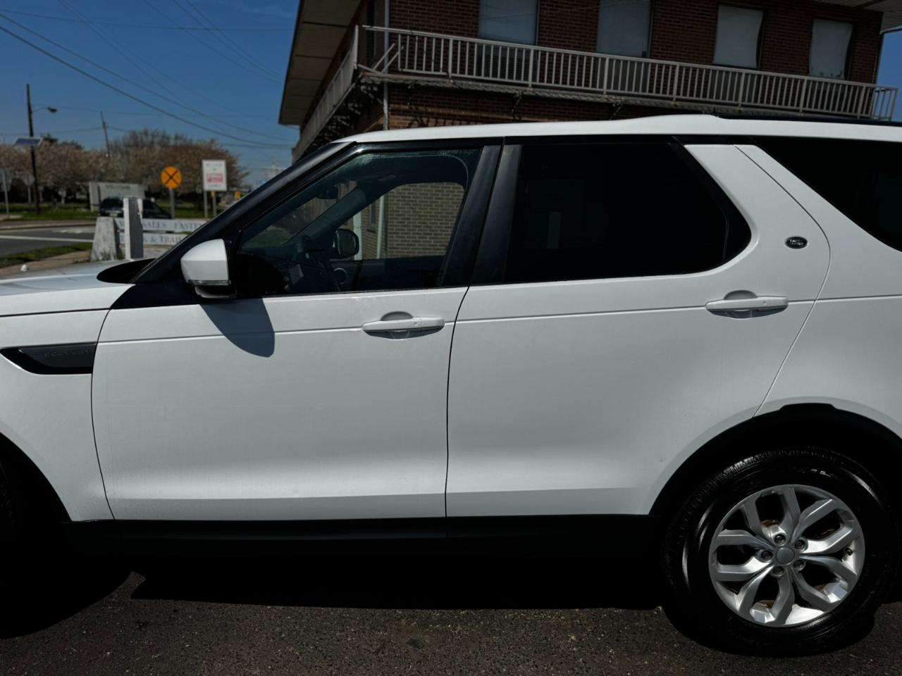 Land Rover Discovery SE V6 Supercharged 2020