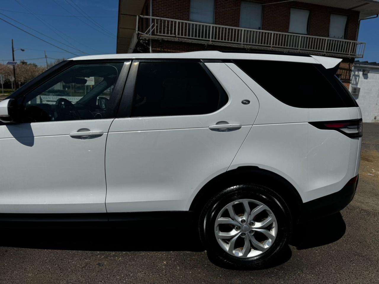Land Rover Discovery SE V6 Supercharged 2020