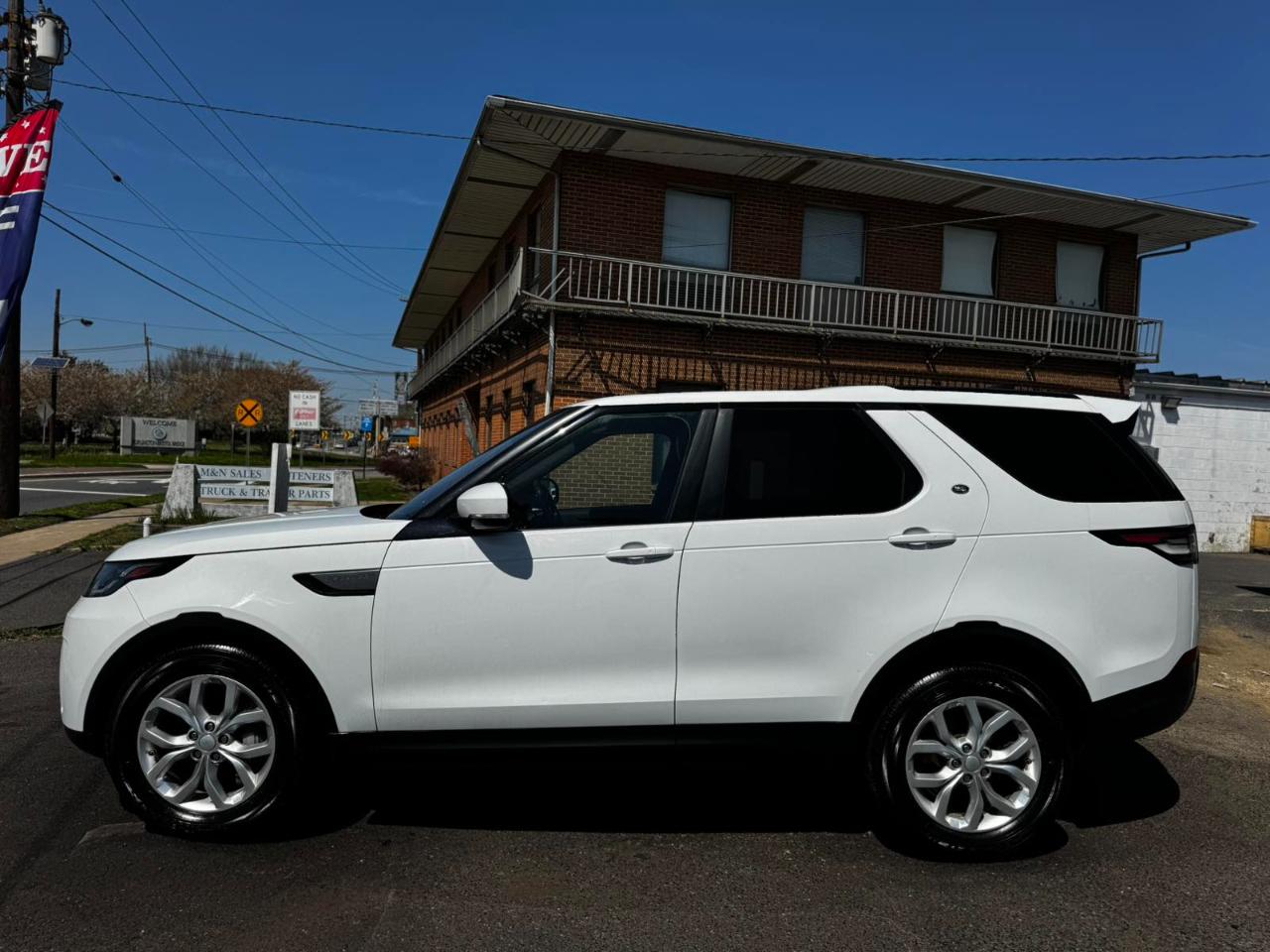 Land Rover Discovery SE V6 Supercharged 2020