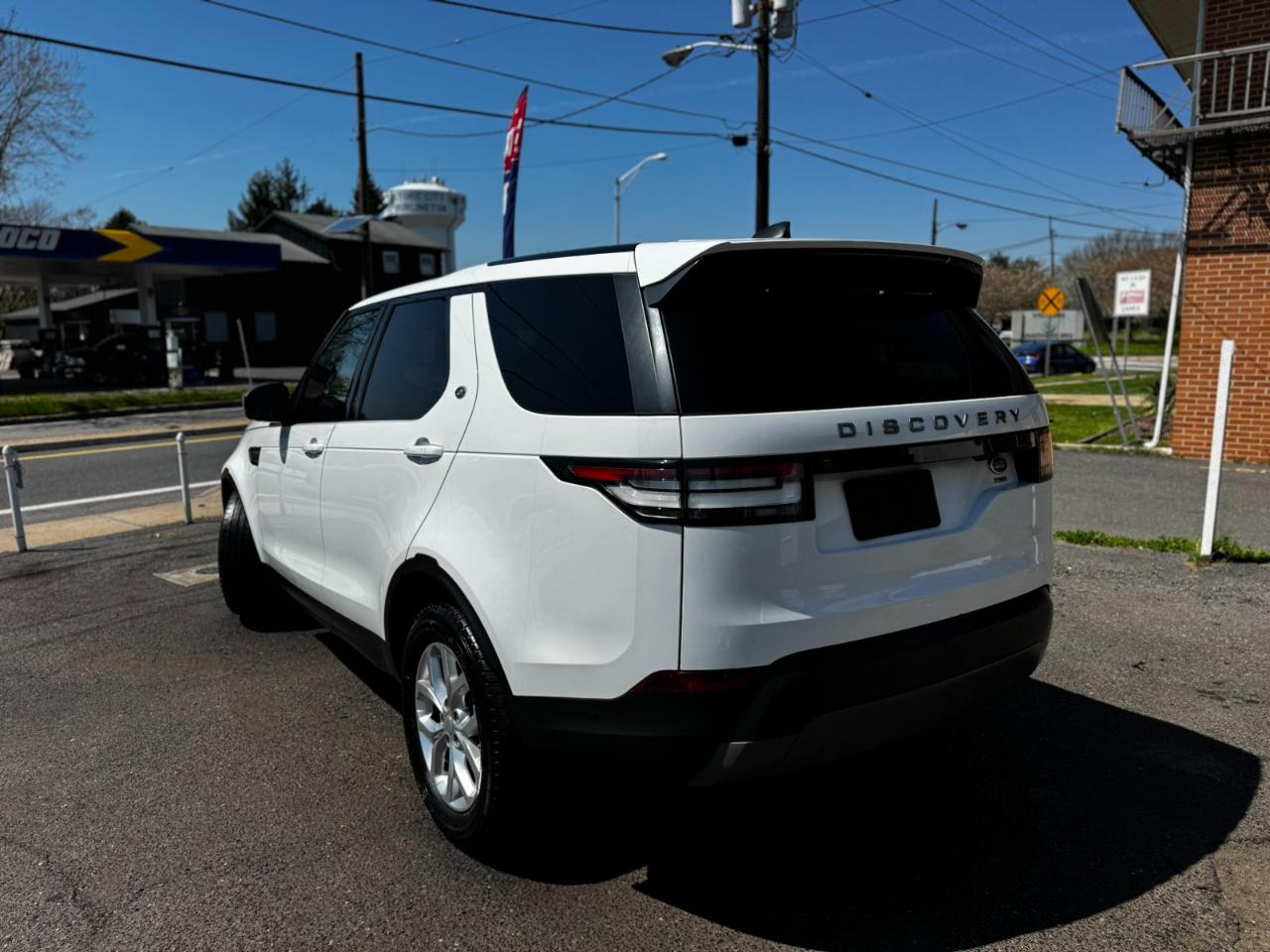 Land Rover Discovery SE V6 Supercharged 2020
