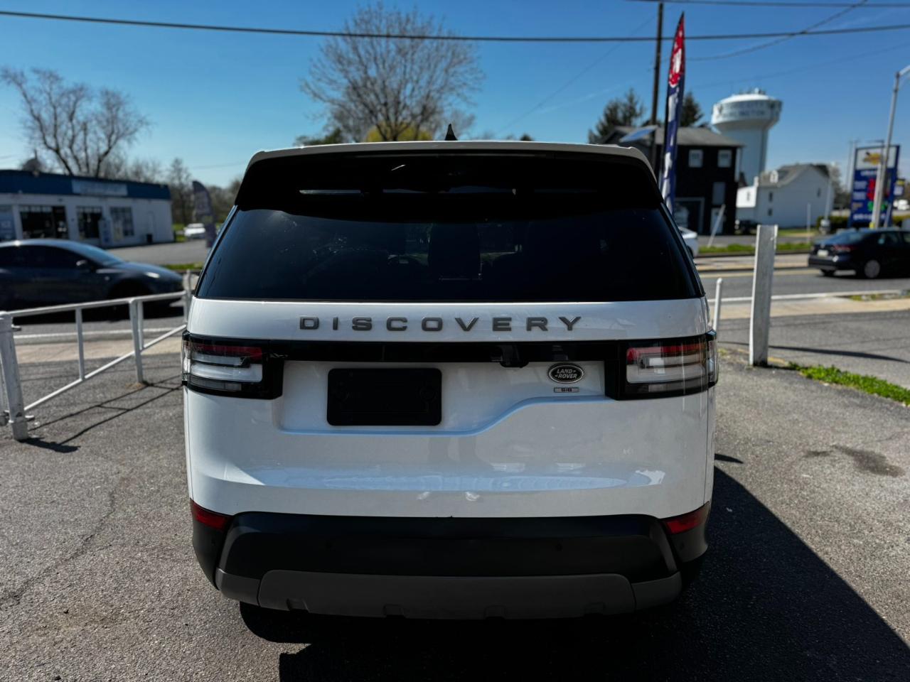 Land Rover Discovery SE V6 Supercharged 2020