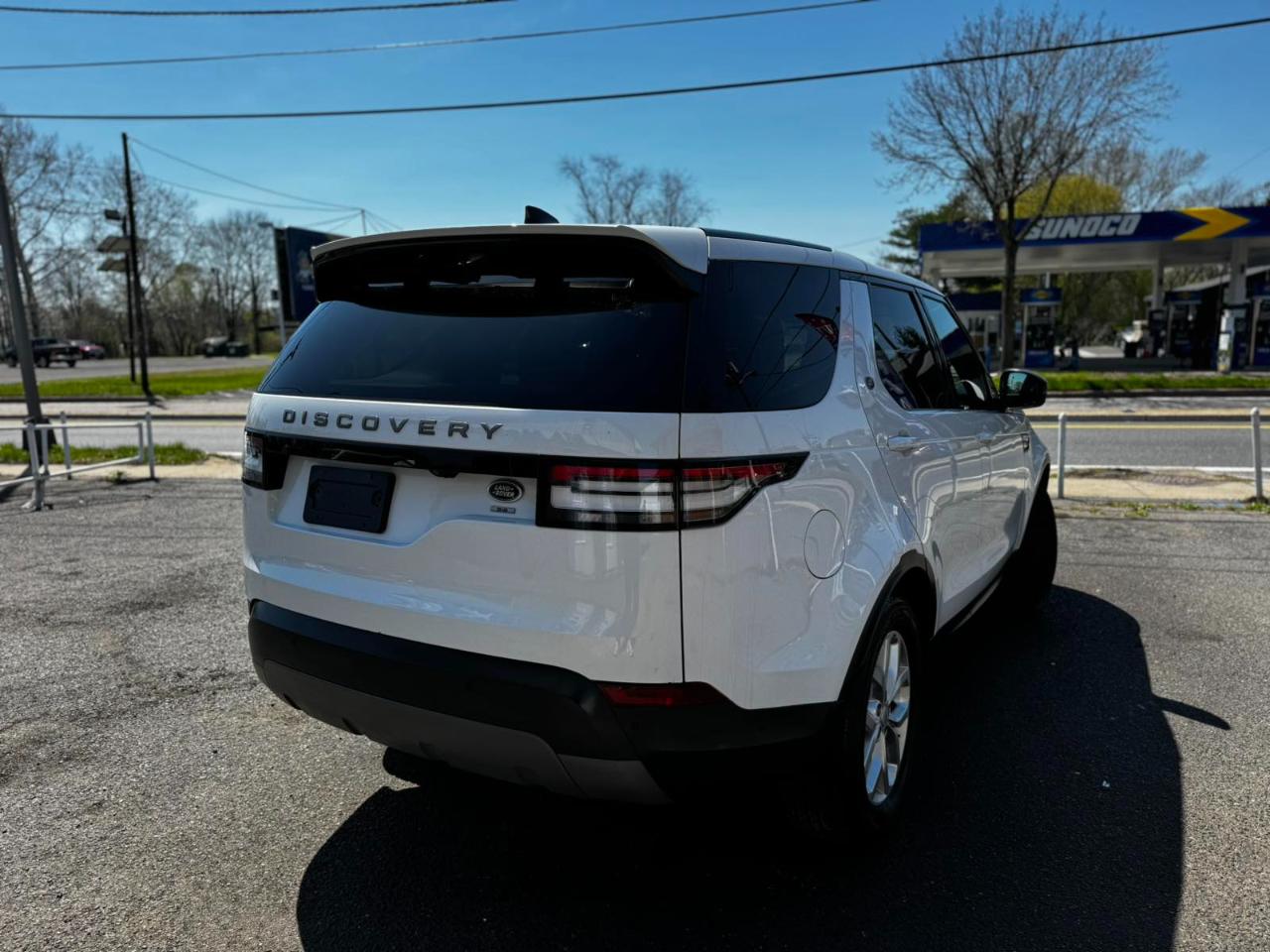 Land Rover Discovery SE V6 Supercharged 2020