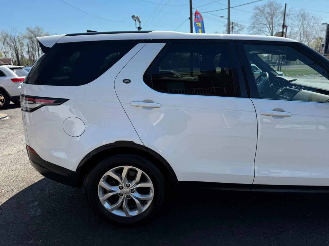 Land Rover Discovery SE V6 Supercharged 2020