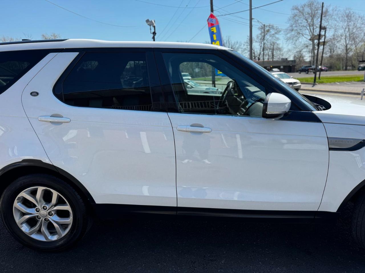 Land Rover Discovery SE V6 Supercharged 2020