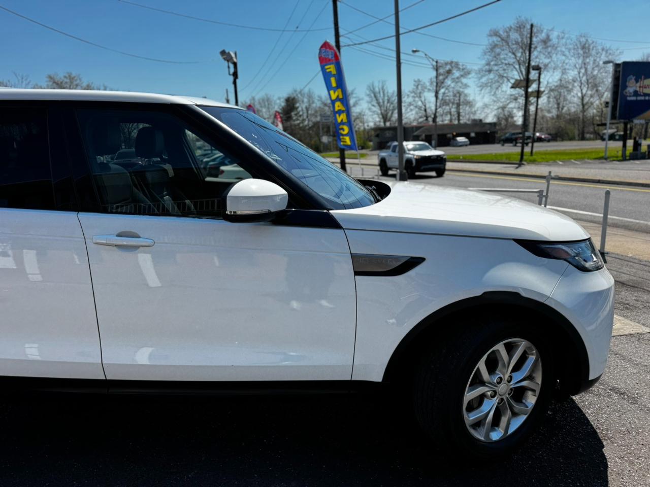 Land Rover Discovery SE V6 Supercharged 2020