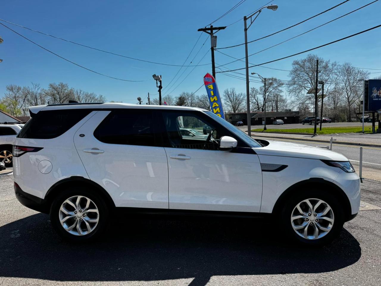 Land Rover Discovery SE V6 Supercharged 2020