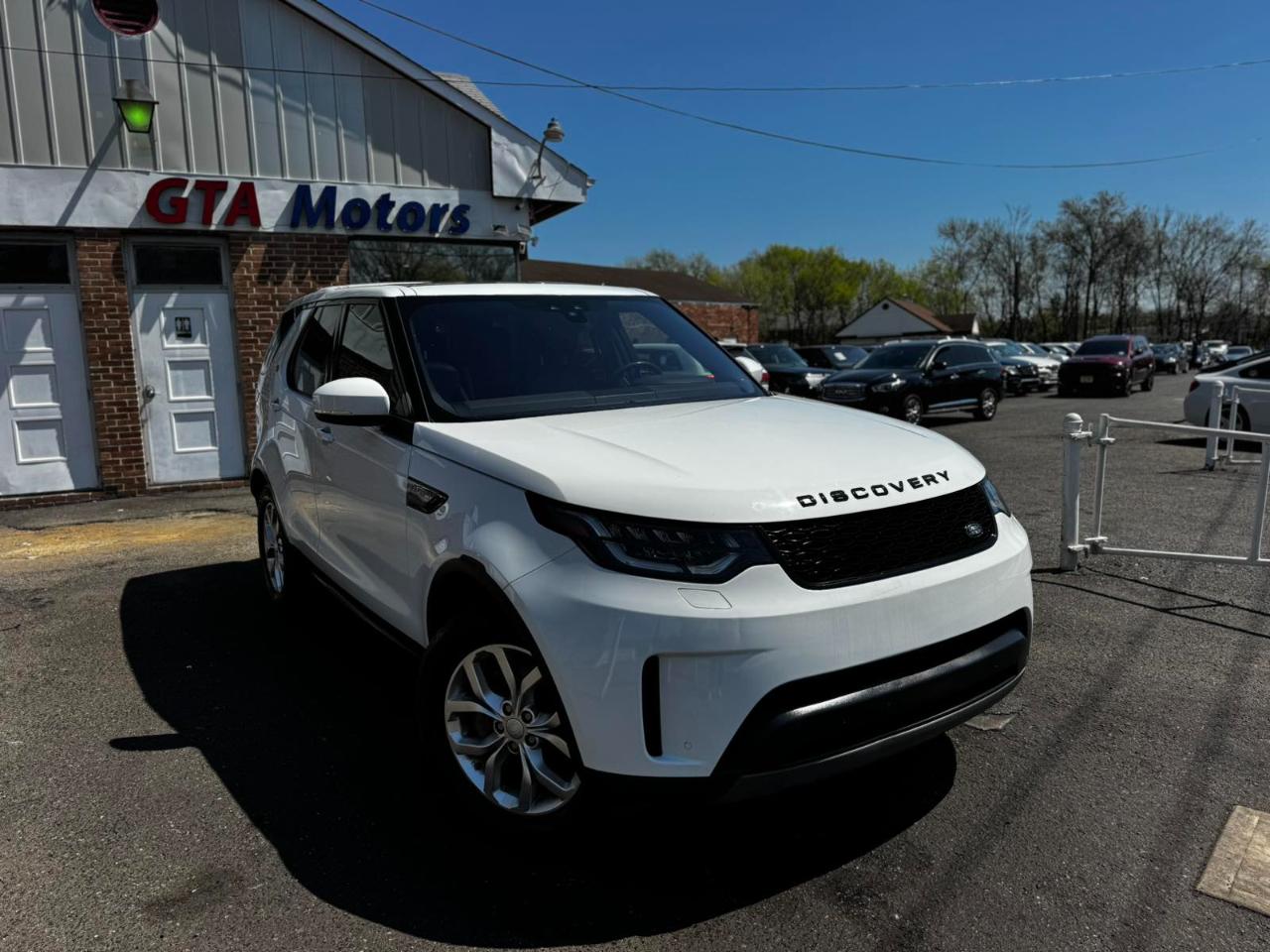 Land Rover Discovery SE V6 Supercharged 2020