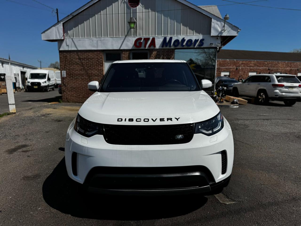Land Rover Discovery SE V6 Supercharged 2020