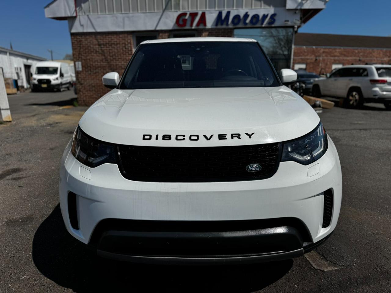 Land Rover Discovery SE V6 Supercharged 2020