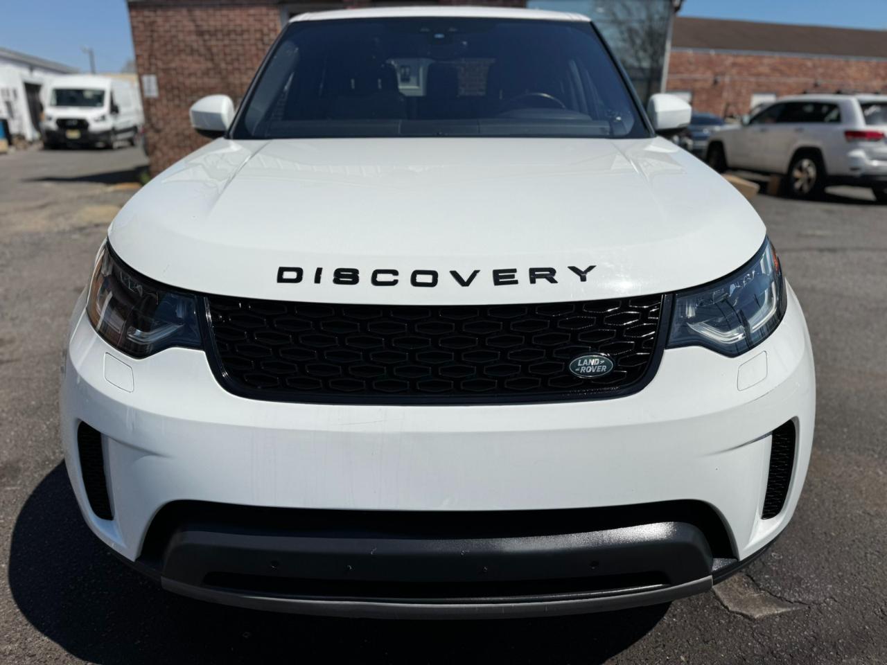 Land Rover Discovery SE V6 Supercharged 2020