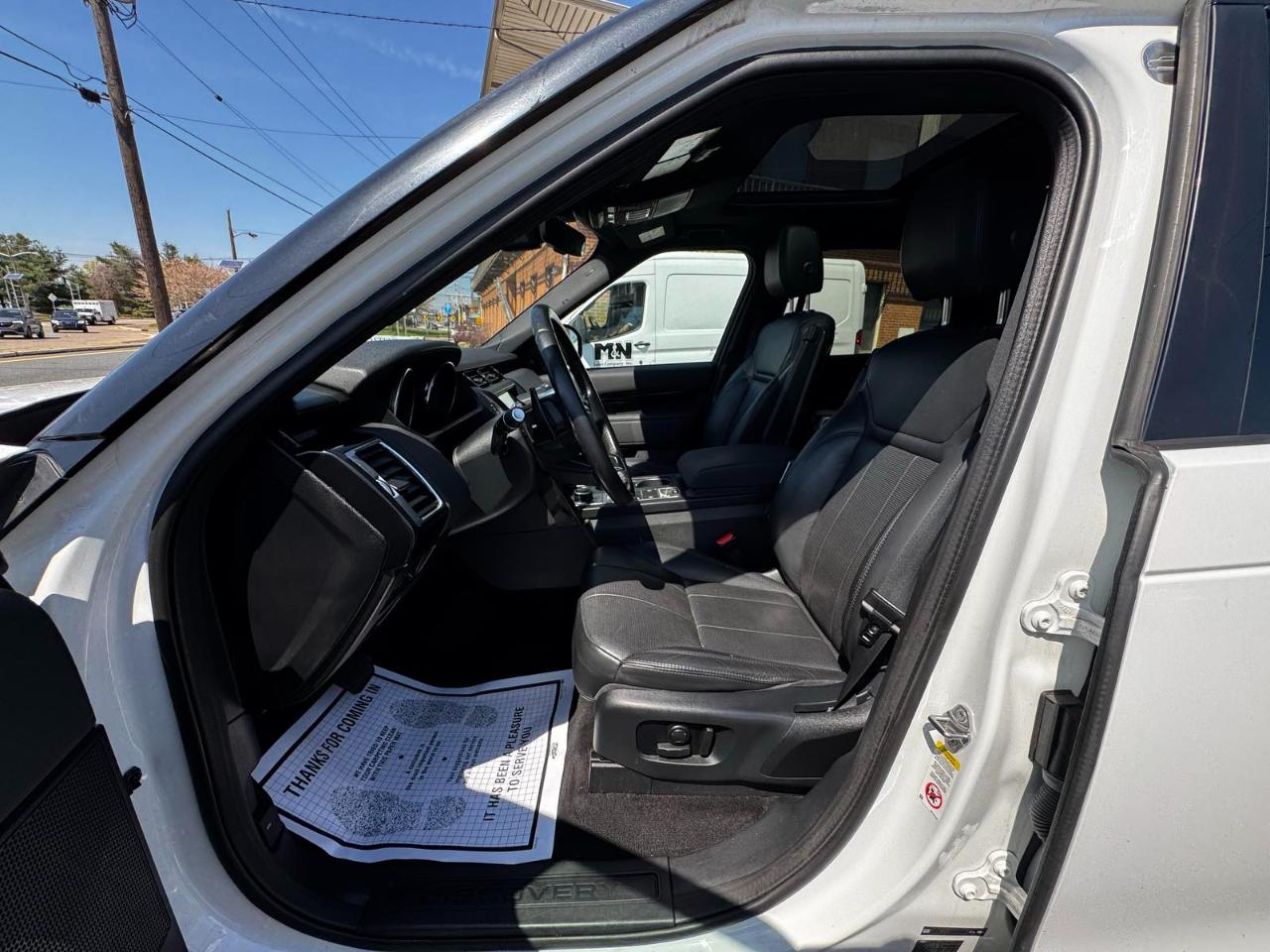 Land Rover Discovery SE V6 Supercharged 2020