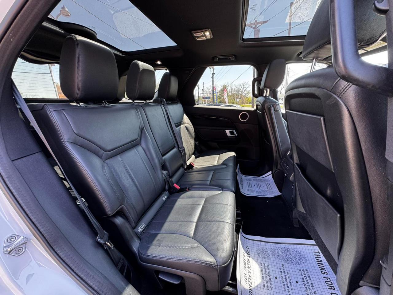 Land Rover Discovery SE V6 Supercharged 2020