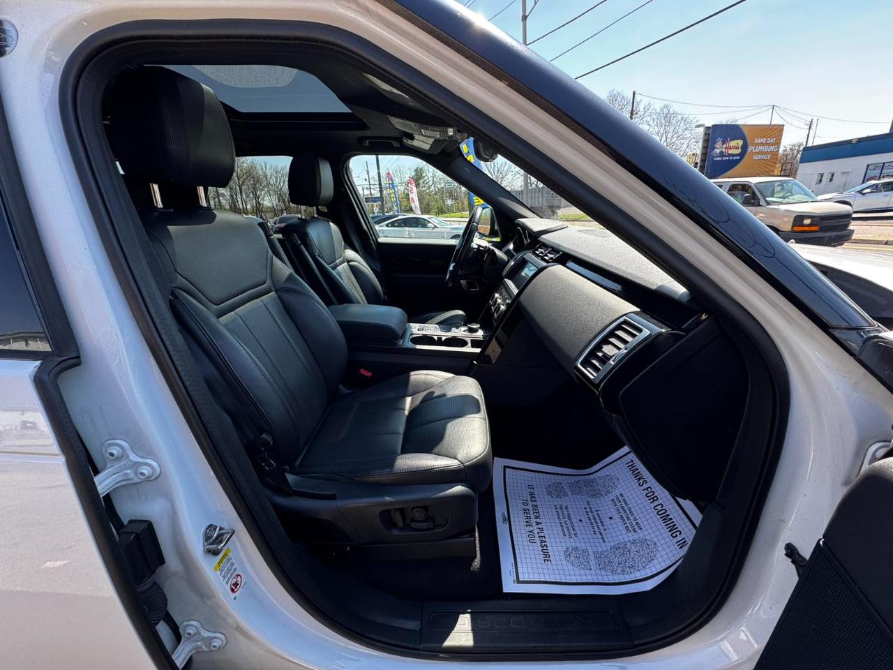 Land Rover Discovery SE V6 Supercharged 2020
