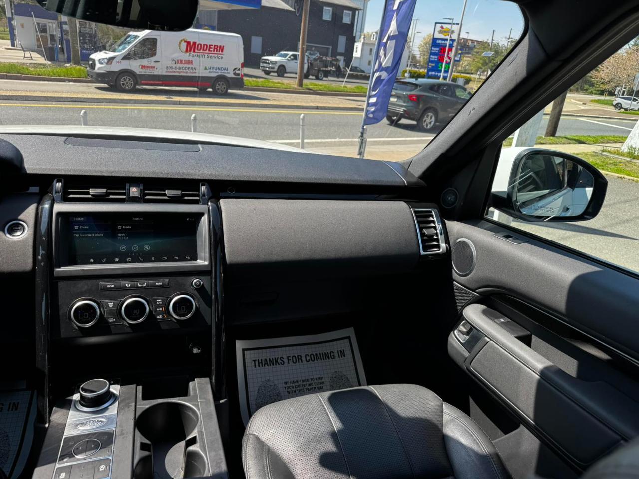 Land Rover Discovery SE V6 Supercharged 2020